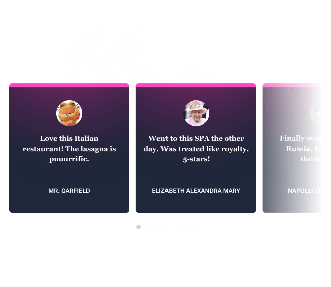 Elementor отзывы